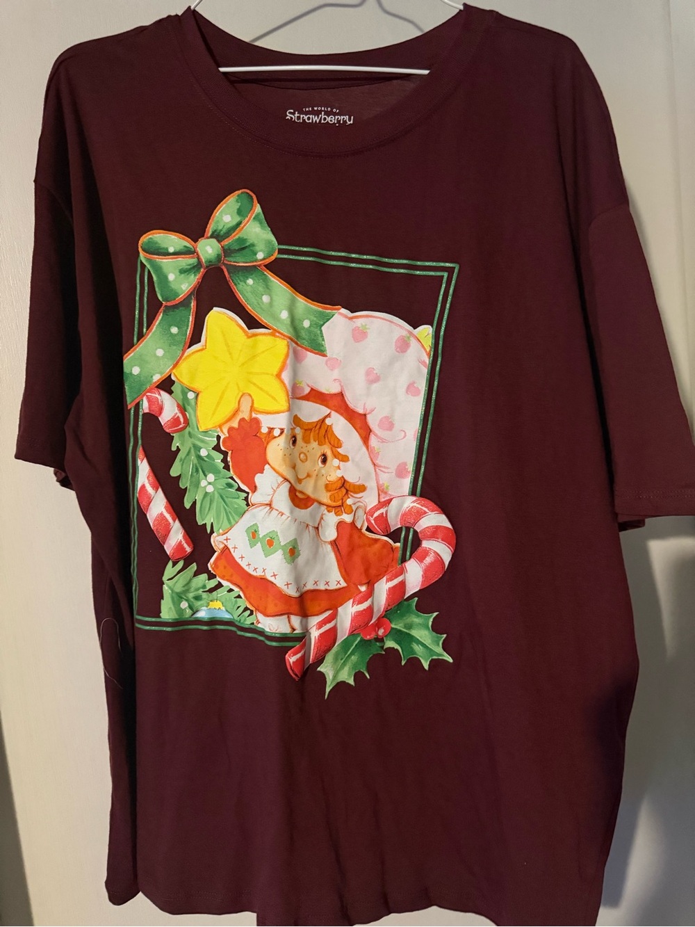 NEW Strawberry Shortcake Tee
